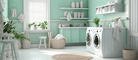 Cómo elegir el programa de lavado adecuado para cada tipo de ropa